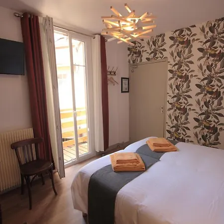 Hotel A La Tasse A Moustache Thonon-les-Bains