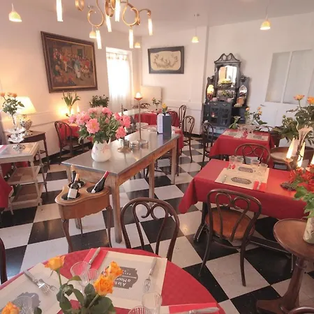 A La Tasse A Moustache Thonon-les-Bains