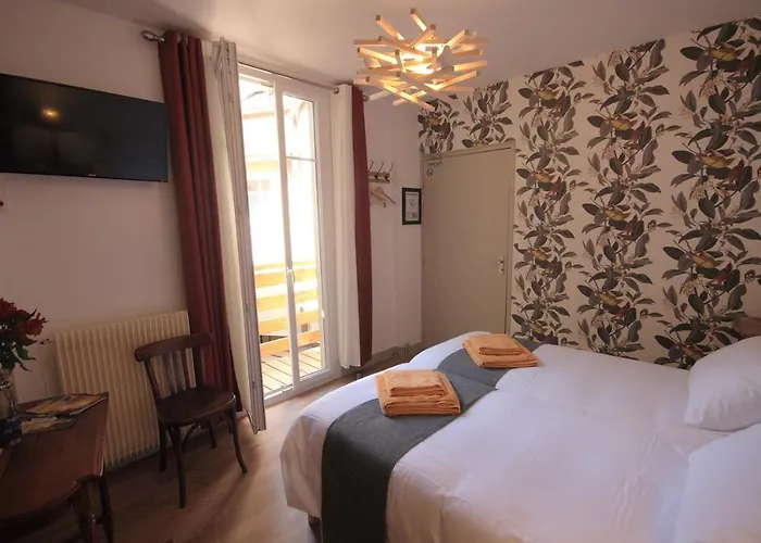 Hotel A La Tasse A Moustache Thonon-les-Bains