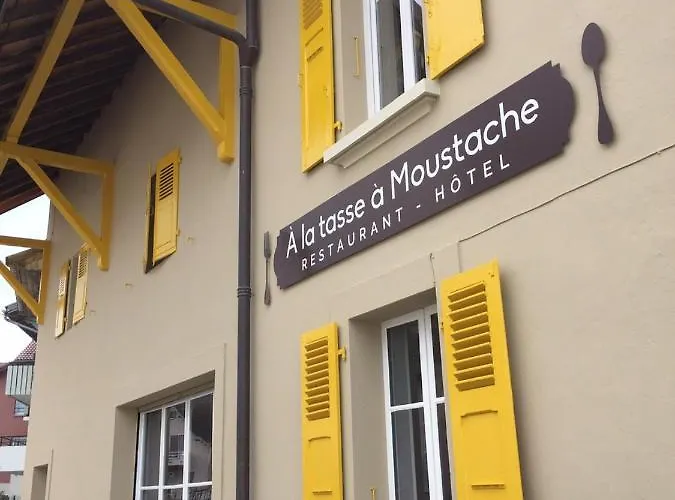 A La Tasse A Moustache