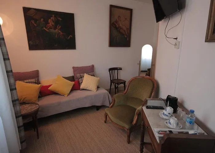 Hotel A La Tasse A Moustache Thonon-les-Bains